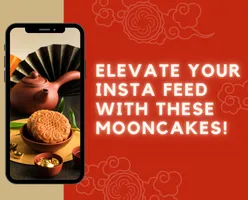 Elevate Your Insta Feed With These Mooncakes!